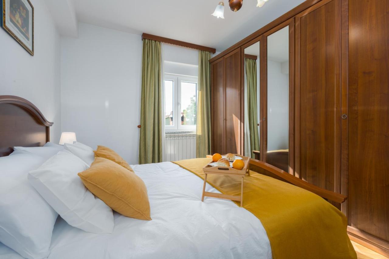 Apartments Residence Radovan 1 Poreč Exteriér fotografie