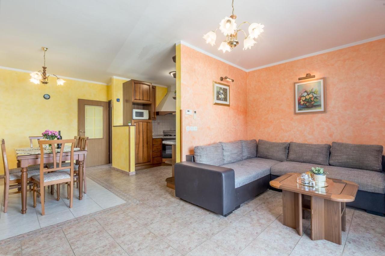 Apartments Residence Radovan 1 Poreč Exteriér fotografie
