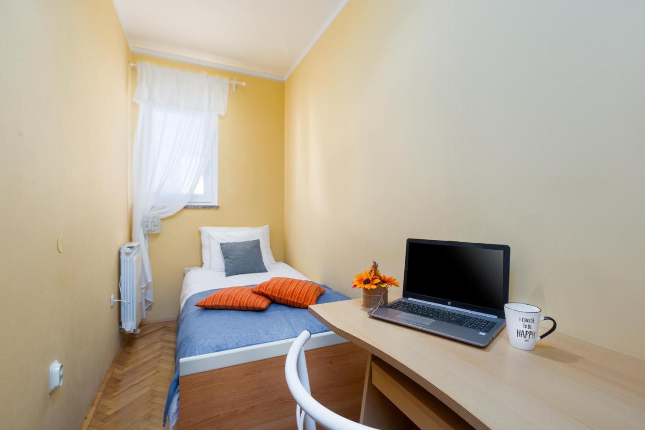 Apartments Residence Radovan 1 Poreč Exteriér fotografie