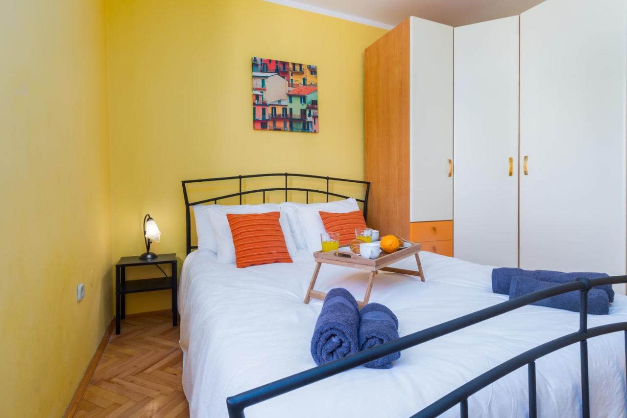 Apartments Residence Radovan 1 Poreč Exteriér fotografie