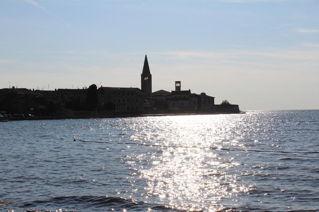 Apartments Residence Radovan 1 Poreč Exteriér fotografie