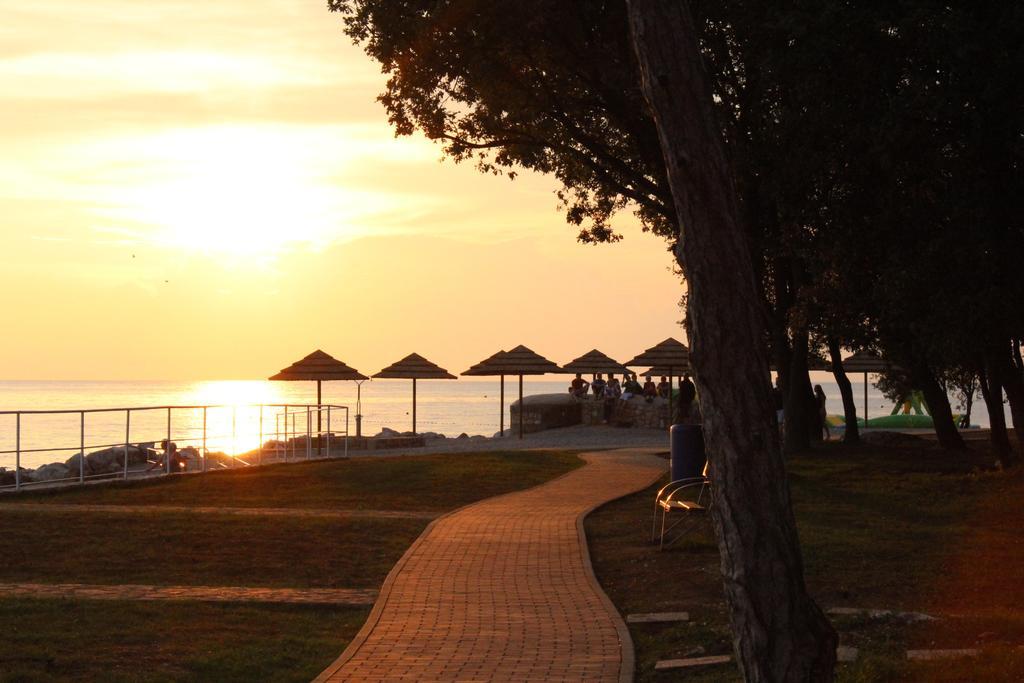 Apartments Residence Radovan 1 Poreč Exteriér fotografie